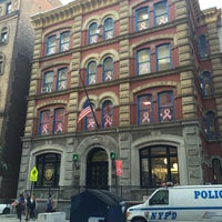 Photo taken at NYPD - 19th Precinct by Candace H. on 10/21/2015