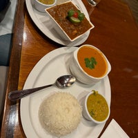 Photo taken at Mela Indian Restaurant by Danielle F. on 1/14/2024
