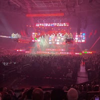 Photo taken at Bon Secours Wellness Arena by Danielle F. on 11/19/2023