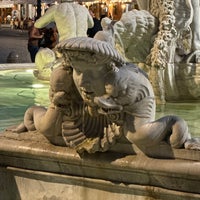 Photo taken at Fontana del Moro by Dmitry S. on 6/7/2023