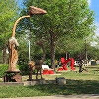 Texas Sculpture Garden Stonebriar 1 Tip