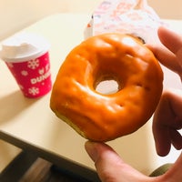Photo taken at Dunkin&amp;#39; by Henry W. N. on 11/7/2019