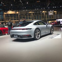 Photo taken at Chicago Auto Show by Henry W. N. on 2/14/2019