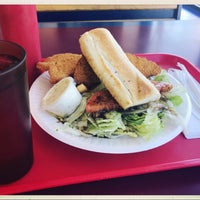 Photo taken at Windy City Gyros by Henry W. N. on 3/25/2019