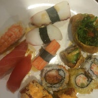Photo taken at Vegas Seafood Buffet by Alexandra V. on 9/4/2016