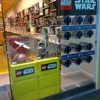 Photo taken at The LEGO Store by Brian M. on 5/4/2013