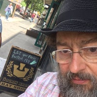 6/7/2019 tarihinde Luiz A.ziyaretçi tarafından Goorin Bros. Hat Shop - Williamsburg'de çekilen fotoğraf