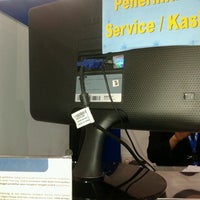 Review Samsung Service Center