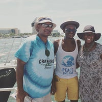 Das Foto wurde bei Miami Yacht Club von Toni B. am 7/11/2015 aufgenommen