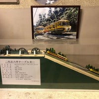 Photo taken at Rokkosanjo station by Yue P. on 3/23/2022