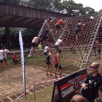 Photo taken at Commando Challenge 2013 Singapore by Xavier T. on 12/15/2013