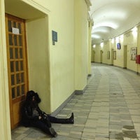 Photo taken at Кафедра Вышмата by Irakliy R. on 10/22/2012