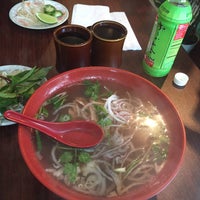 Photo taken at Great Saigon Restaurant by Donnie B. on 1/6/2016