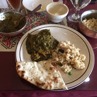 Photo taken at Himalayan Tandoori &amp;amp; Curry House by Donnie B. on 3/4/2017