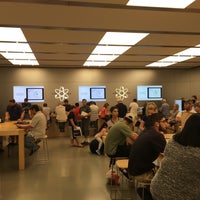 Photo taken at Apple Santa Rosa Plaza by Donnie B. on 9/30/2017