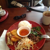 Photo taken at Great Saigon Restaurant by Donnie B. on 5/7/2013