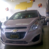 Photo taken at Schumacher Chevrolet of Denville by Andrew G. on 10/18/2012