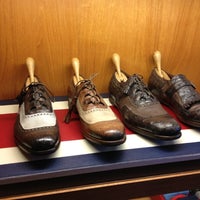 Church's footwear best sale nyc