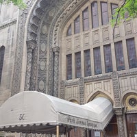 Photo taken at Park Avenue Synagogue by Kristina K. on 5/31/2019