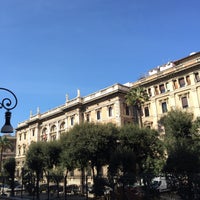 Photo taken at Palazzo Margherita by Kristina K. on 3/2/2016