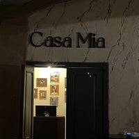 Photo taken at Casa Mia by karti on 10/23/2021