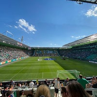 Allianz Stadion Penzing Gerhard Hanappi Platz 1