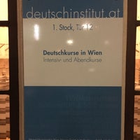 Photo taken at Deutsch Institut by Nicholas A. on 12/18/2018