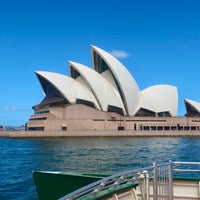 Photo taken at Sydney Opera House by Greg S. on 1/9/2024