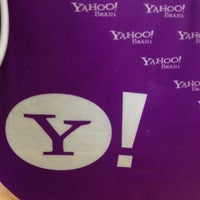 Photo taken at Yahoo! by Nicolle C. on 2/7/2014