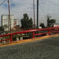 Photo taken at Puente El Yaqui by Arturo O. on 3/2/2013