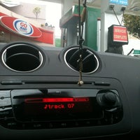 Photo taken at Gasolinera Eje Central by Arturo O. on 3/16/2013