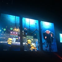 Photo taken at Minions from Despicable Me by German H. on 7/24/2017