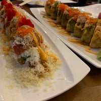 Photo taken at Mizu Sushi Bar &amp;amp; Grill by A_R_Me on 7/22/2021