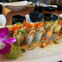 Photo prise au Mizu Sushi Bar &amp;amp; Grill par A_R_Me le7/22/2021