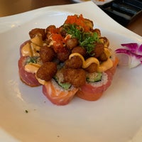 Снимок сделан в Mizu Sushi Bar &amp;amp; Grill пользователем A_R_Me 7/22/2021