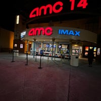 Photo taken at AMC Saratoga 14 by A_R_Me on 1/18/2022