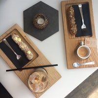 6/10/2017에 Elina U.님이 BOLD Coffee + Concept에서 찍은 사진