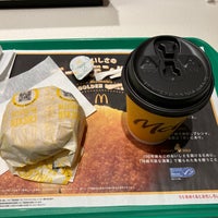 Photo taken at McDonald&amp;#39;s by みきを on 2/23/2024