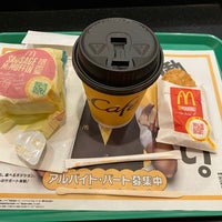 Photo taken at McDonald&amp;#39;s by みきを on 4/28/2023