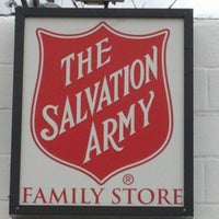 Photo taken at The Salvation Army Family Store &amp;amp; Donation Center by Corey P. on 11/15/2012