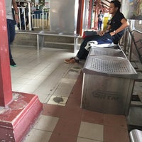 Photo taken at KTM Seremban (KB13) Komuter Station by Aisyah R. on 9/17/2016