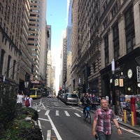 Photo taken at 14 Wall St by Arakedisi on 8/25/2019