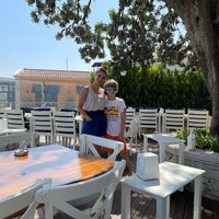 7/18/2021 tarihinde Nazila D.ziyaretçi tarafından Deniz&amp;#39;in Mutfağı Balık Restoran'de çekilen fotoğraf