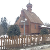 Добро храм Зеленоград