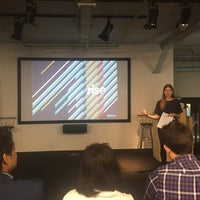 Photo taken at Barclays Accelerator by Nick K. on 9/17/2015