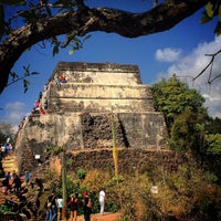 Photo taken at tepozteco by Raul M. on 1/3/2016