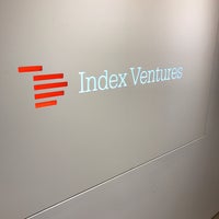 Photo taken at Index Ventures by Brian Q. on 12/9/2016