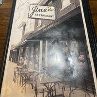 Photo taken at Jines Restaurant by MandyKat on 5/26/2024