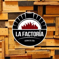 Foto scattata a La Factoría: Cocina De Leña da La Factoría: Cocina De Leña il 5/26/2016