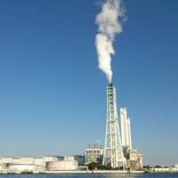 Jera 横浜火力発電所 鶴見区 横浜市 神奈川県 Jera 横浜火力発電所 鶴見区 横浜市 神奈川県